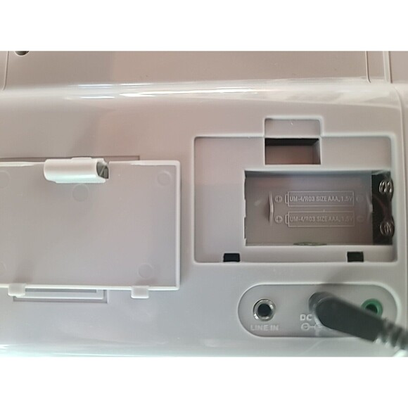 Capello Cd Player Radio, READ NOT WORKING - Picture 10 of 10